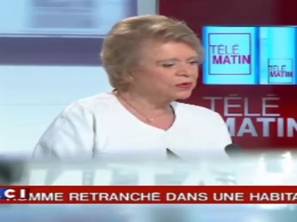 Toulouse : Eva Joly met en cause la politique de Sarkozy