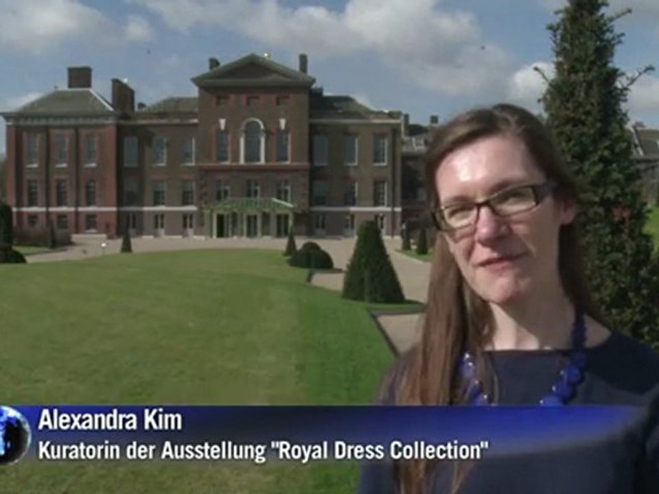 Dianas Schloss - bereit für William und Kate