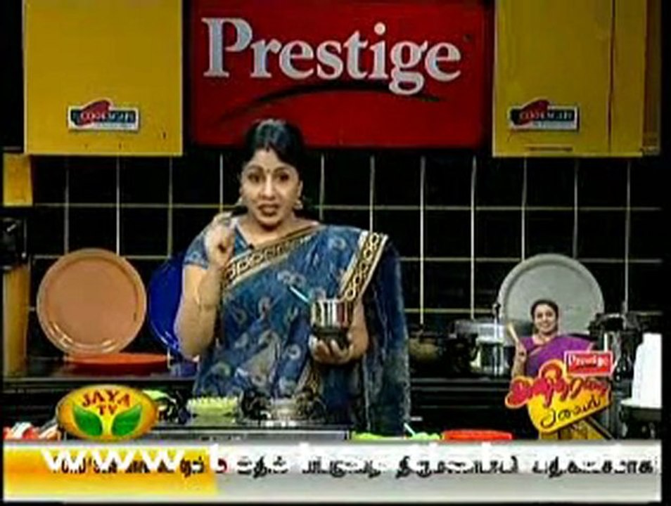 anitha samayal