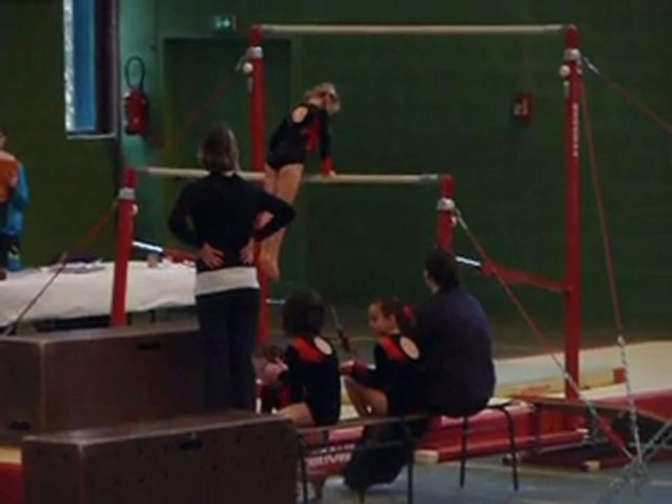 emmy competition de gymnastique