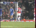 Arsenal 1-0 Chelsea Premier League 2007-2008