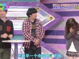 Shiraishi Mai (白石麻衣) TV 2012.01.08 - 1st Single Senbatsu Selection (Nogizakatte Doko ep14)