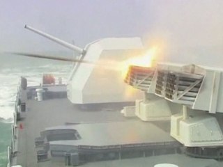 China stages island-attack drill in East China Sea