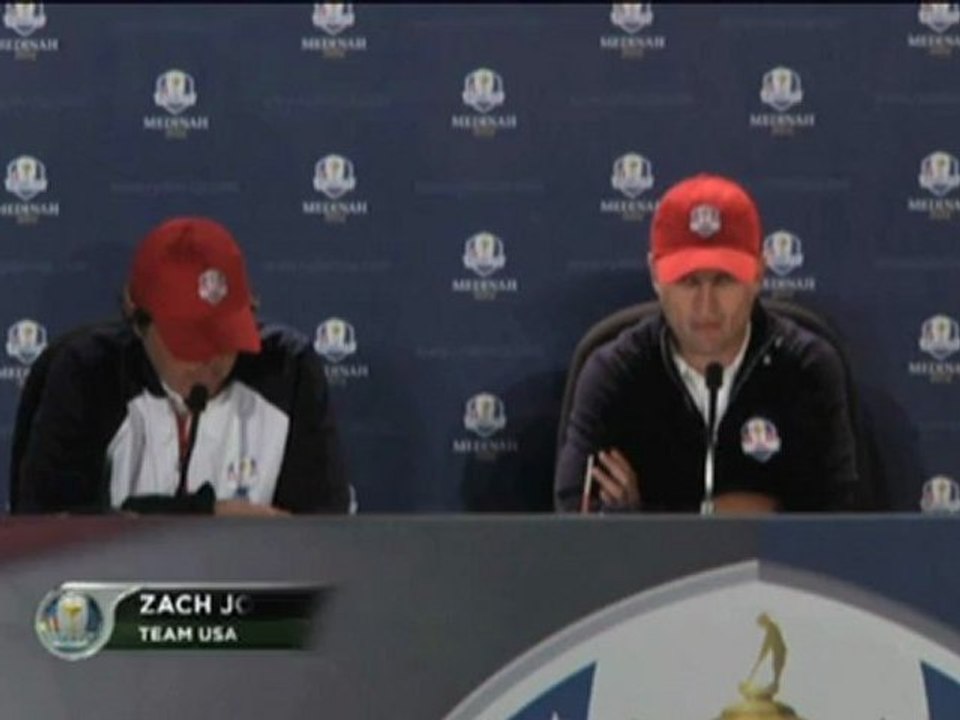 Dufner: 'Toller Start in meinen ersten Ryder Cup'