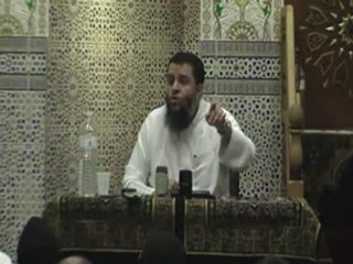 2. Construire la personnalité musulmane {conférence du frère Rachid Haddach}