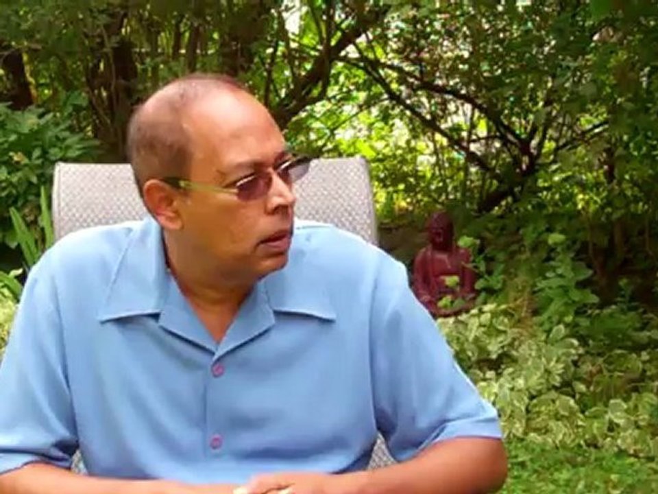 Francis Hossein, naturopathe, taï-chi coach, hypnothérapeute