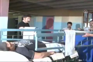 Hastane çilesi mucit yaptı