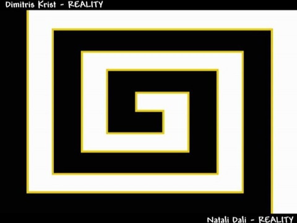 Dimitris Krist - REALITY (ft Natali Dali)