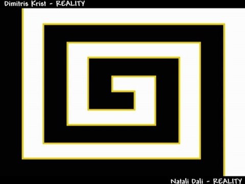 Dimitris Krist - REALITY (ft Natali Dali)