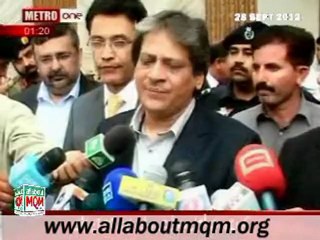 Dr Ishrat Ul Ebad Khan assents bill for establishing Habib University