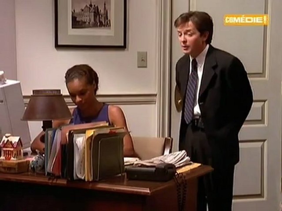 Spin city 3x15