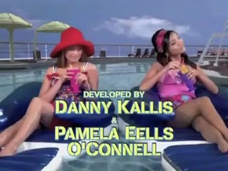 Zack und Cody an Bord Opening Deutsch