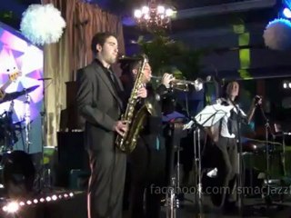 SMAC Jazz Funk, H14 Bordeaux