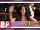 Amel Bent dans Danse avec les Stars