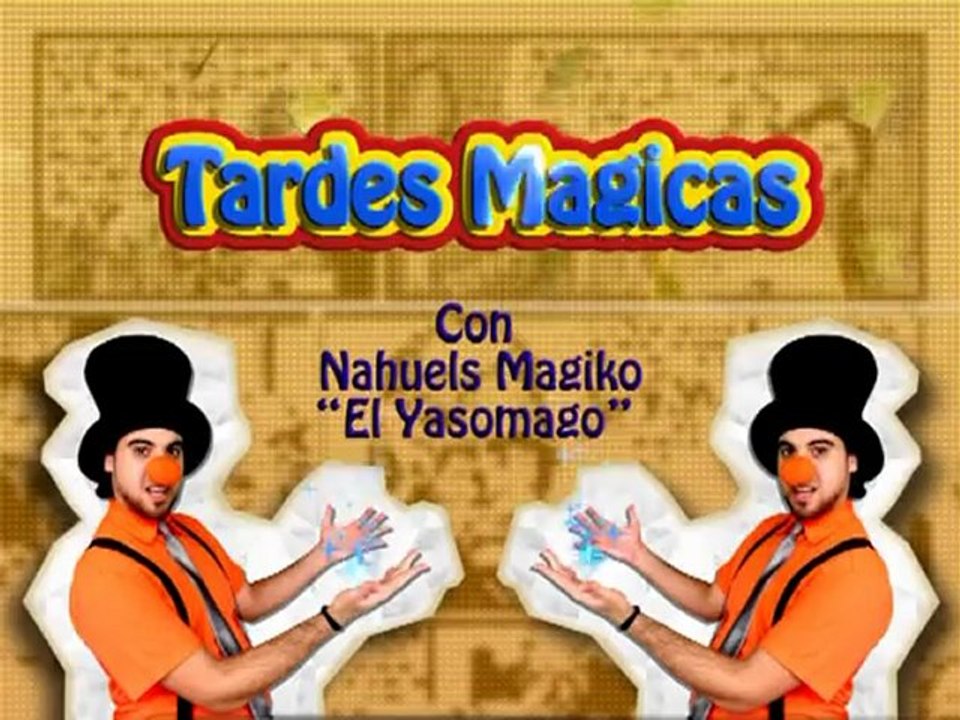 Promo TardesMagicas