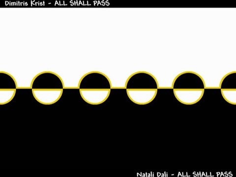 Dimitris Krist - ALL SHALL PASS