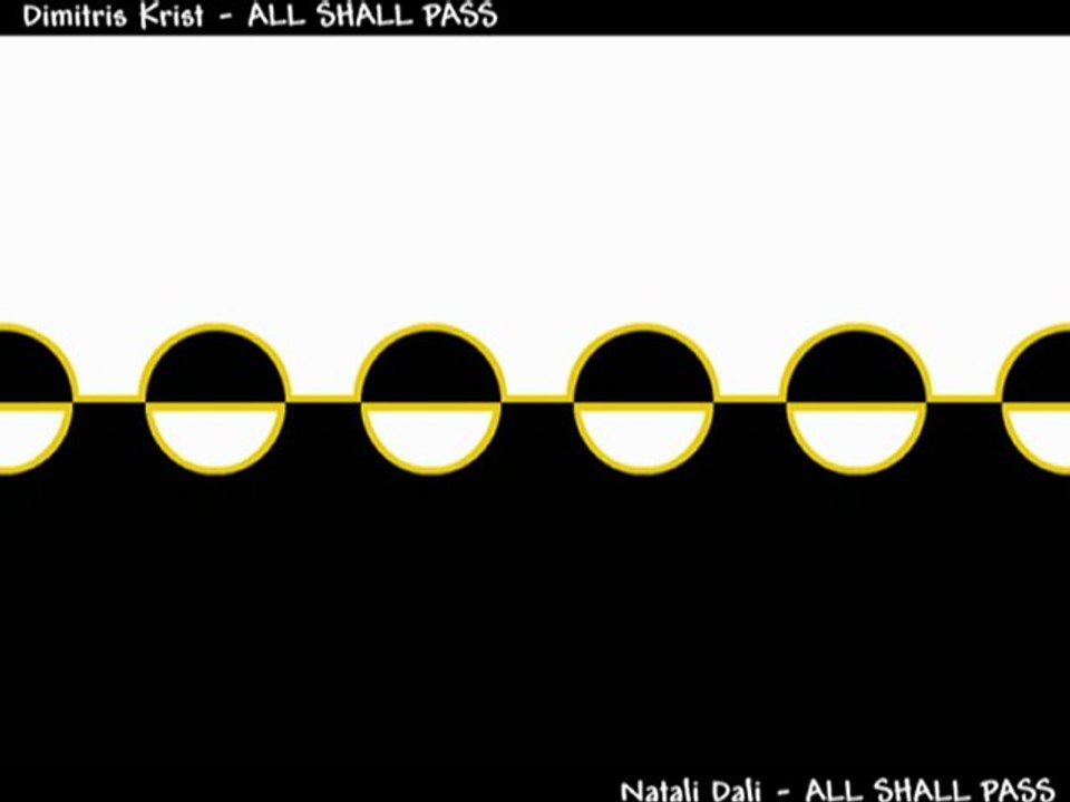 Dimitris Krist - ALL SHALL PASS