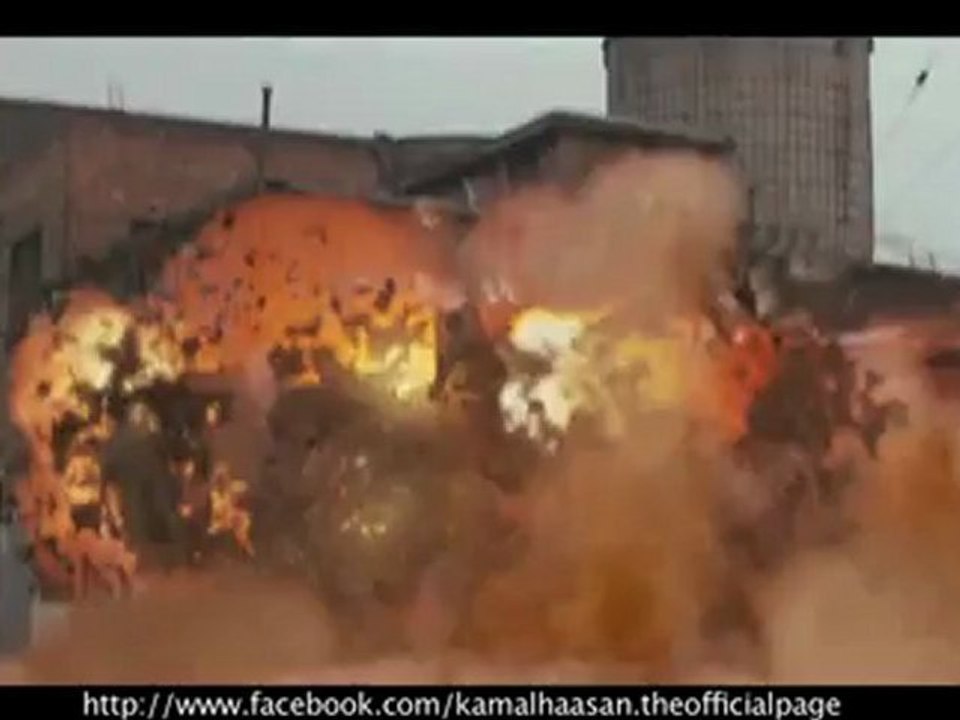 Vishwaroopam - HD -Trailer