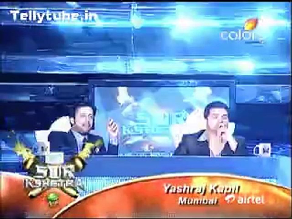 Sur Kshetra [Episode 7]  – 29th September 2012 Part 5