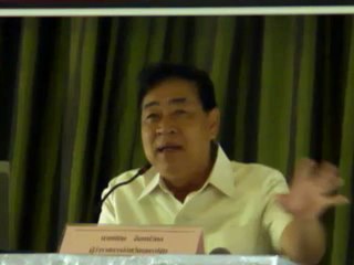 สัมมนาน้ำท่วม๕๕ที่จันทารานฐ๒๖กย๕๕2