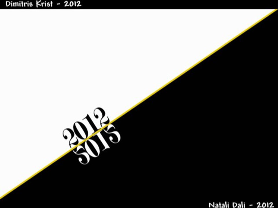 Dimitris Krist - 2012