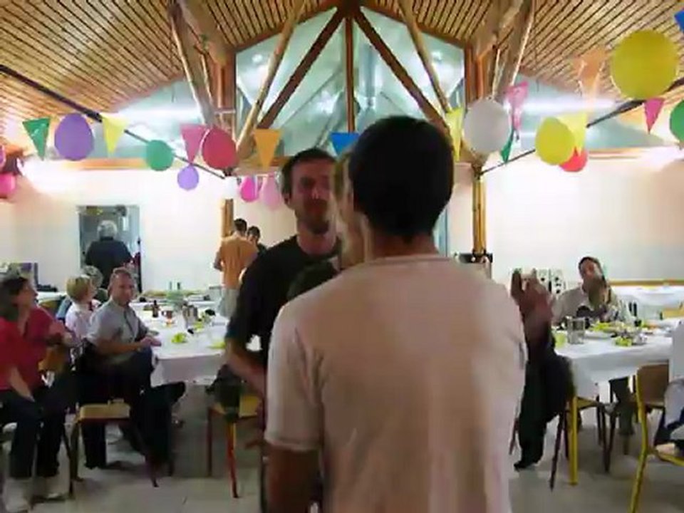 Anniversaire de Benoit le 4 septembre 2010