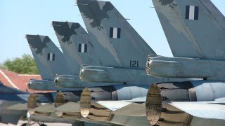 Mark Lex Eros - Hellenic Air Force [HAF] - Hellenic Wings [Documentary & Tribute]