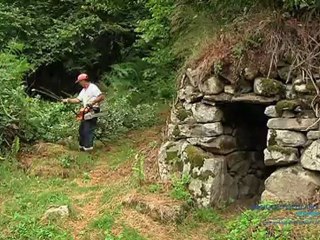 PIR 2012 : Association pour la sauvegarde du Courtal de Peyre Ausselère Courtignou