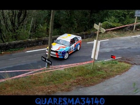 RALLYE DES CAMISARDS 2012 (FULL HD) ( avec la petite sortie du N°106 )