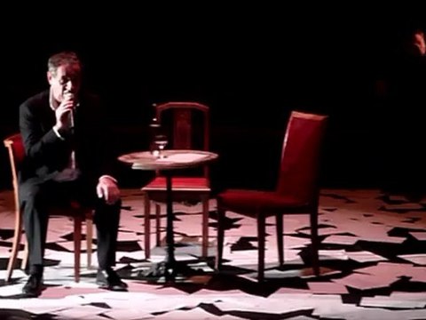 Y a rien qui s'passe (Allain Leprest) - Romain Didier