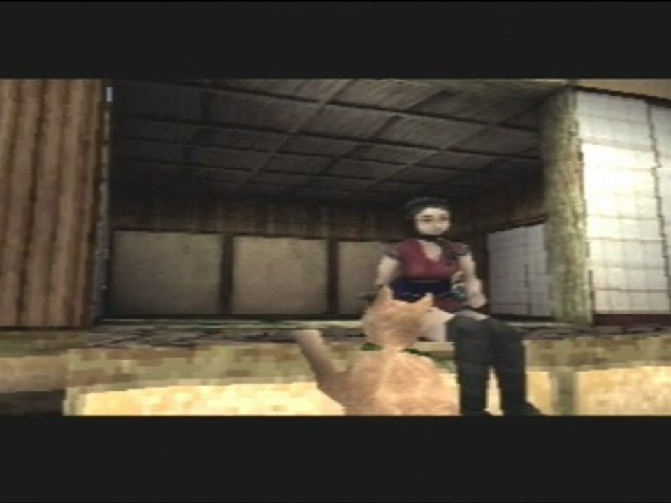 Tenchu 2 [15] L'île Kubon