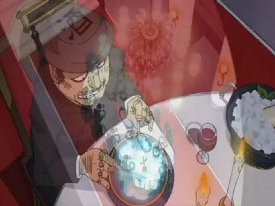 Soul Eater Black Star Prólogo Fandub Español