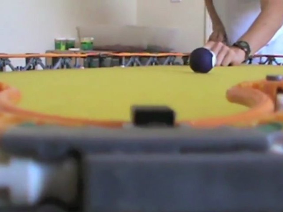 Knex Pool Table