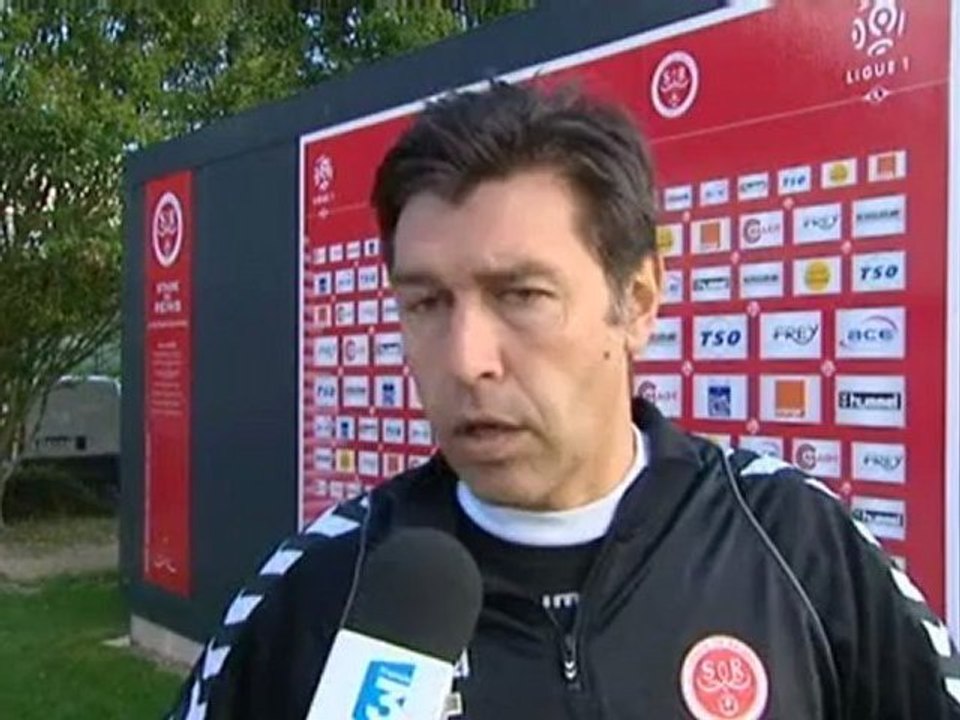 Hubert Fournier (Stade de Reims)