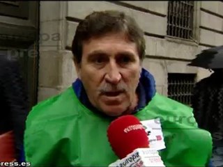 CSI-F: "Los PGE son cuentas para salir del paso"