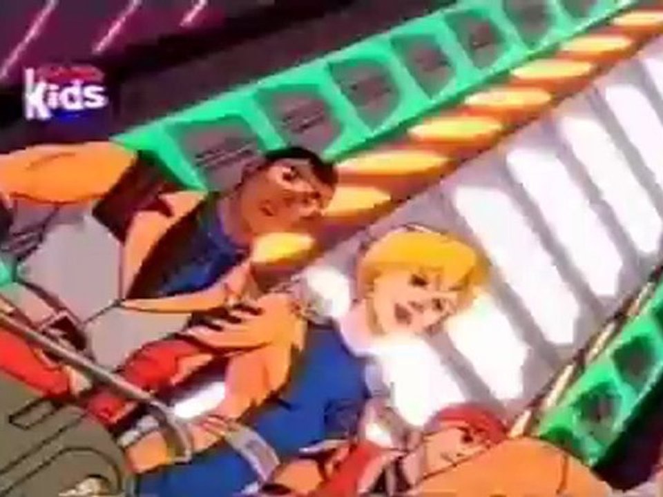 [BAND] Os Seis Bionicos - Abertura Band Kids 2000