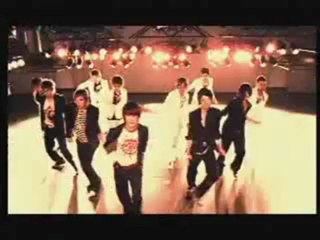 DBSK - Rising Sun [MV]