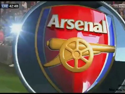 Арсенал - Челси (1:2) | 29.09.2012