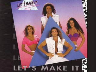 Let's Make It - Indian Girl (1992)