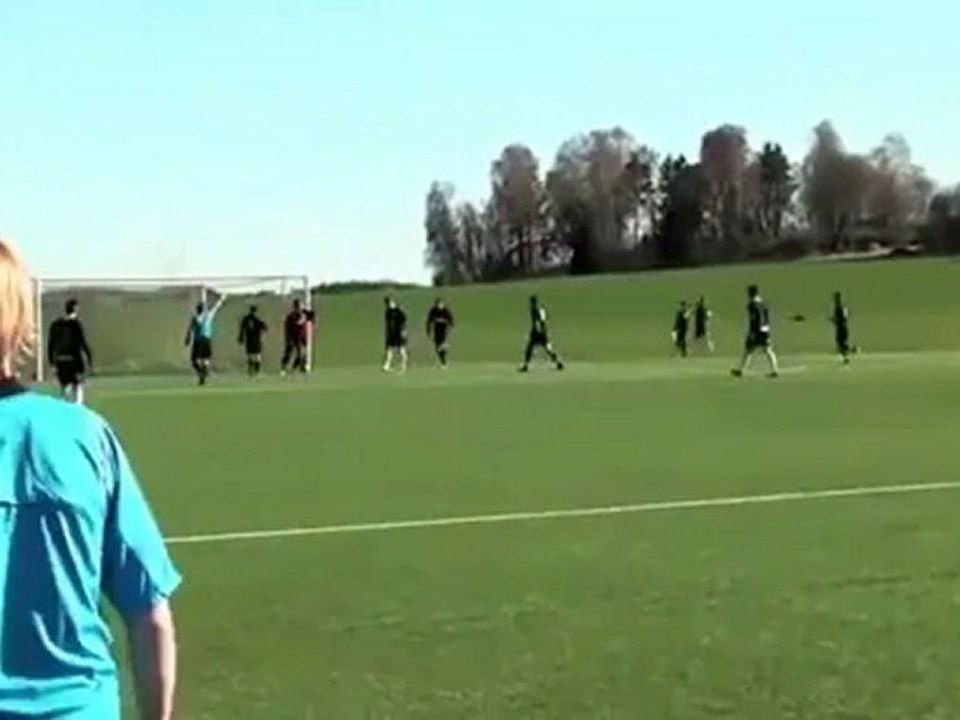 incredibl save