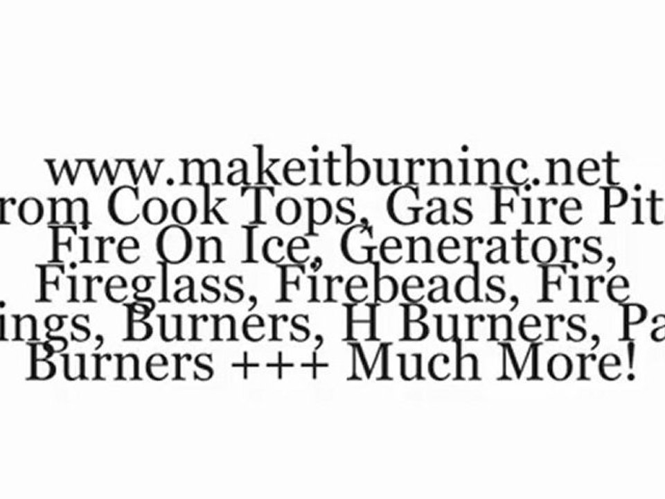 Make It Burn, Gas Services Online. Tampa FL, Gas Services Online.