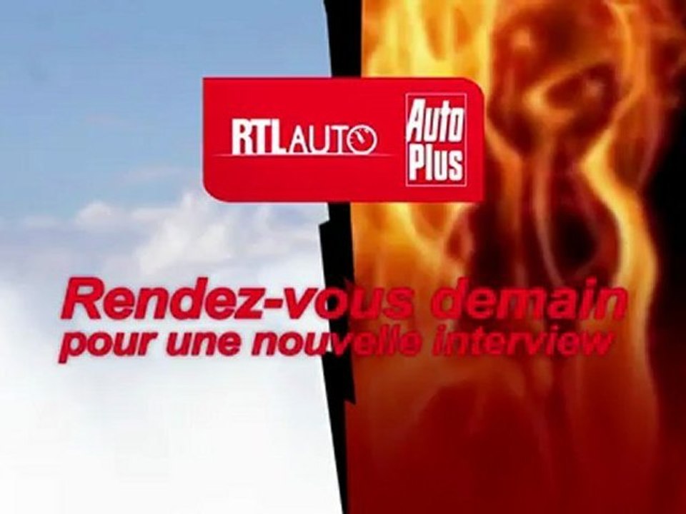 Laurens Van Den Acker, designer chez Renault