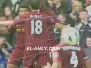 أهداف مباراة السيتي 2 - فولهام 1