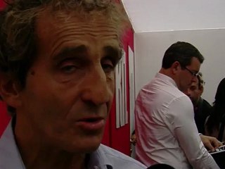 Interview Exclusive d'Alain Prost pour ToileF1