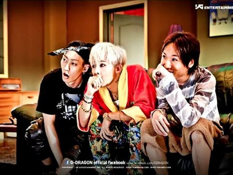 G-Dragon - Crayon Ringtones (1+1+1) and message tones (1+1)