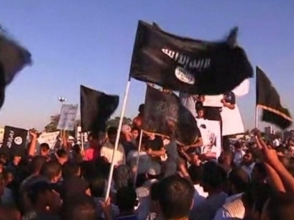 Libya vows to disband militias after protests