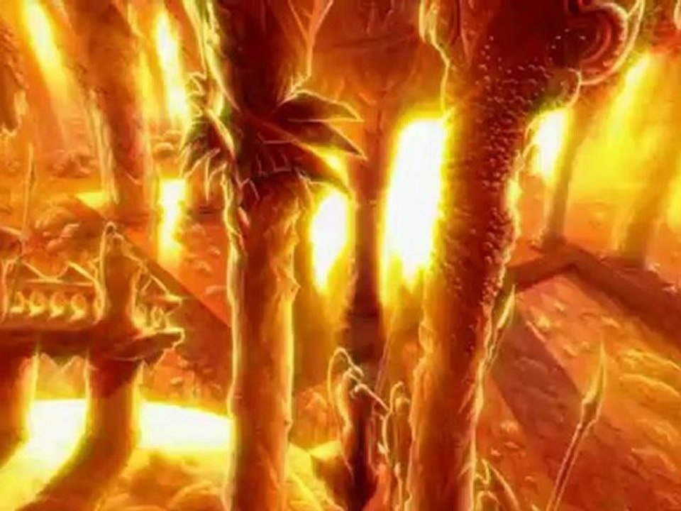 Poker - Les Maîtres de la Magie, Vol.3: Automne (TRAILER HD) - © Michele Condosta (F)