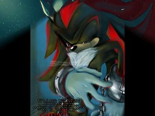 Shadow teh Hedgehog-Music Box