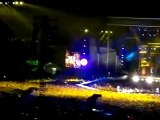 Concert de Lady Gaga Paris Stade de France 22 septembre 2012