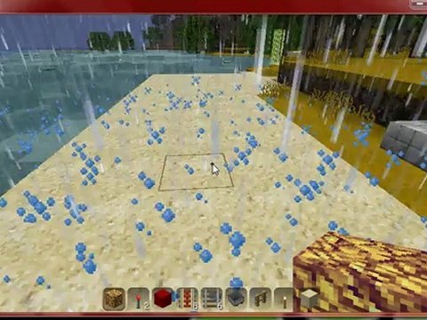 construction detente-ep 4 la plage et le métro!